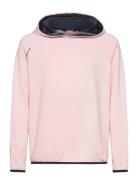 Jr Loop Hoodie Pink Abacus