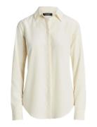 Poly Cdc 79-Shirt Cream Lauren Ralph Lauren