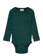 Body L/S Modal Green Petit Piao