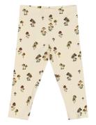 Legging Printed Cream Petit Piao