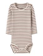 Nbnbani Ls Body Noos Brown Name It