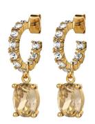 Barbara Sg Golden / Crystal Gold Dyrberg/Kern