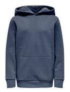 Osjceres Hoodie Swt Noos Blue ONLY & SONS