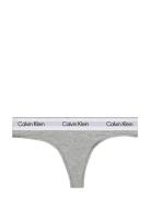 Thong Grey Calvin Klein