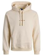 Jornorrebro Emb Sweat Hood Noos Cream Jack & J S