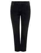 Carwilly Hw Straight Dnm Rea1099 Noos Black ONLY Carmakoma