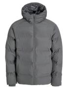 Jjesoho Puffer Hood Sn Grey Jack & J S
