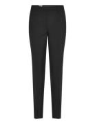 Emma Slim Trousers Black Filippa K