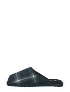 Jfwdudely Check Slipper Ln Navy Jack & J S