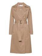 Yumaiw Coat Beige InWear