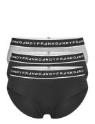 Bo.3P Women's Bamboo Hip Black Frank Dandy