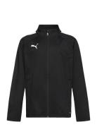 Teamliga Training Jacket Jr White PUMA