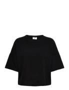Wool Yak Tee Black Filippa K