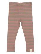 Legging Modal Striped Patterned Petit Piao