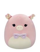 Squishmallows 50 Cm P21 Hettie Pig Patterned Squishmallows