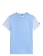 Mini Corp T-Shirt Blue Tommy Hilfiger