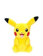 Pokemon Plush 20 Cm Pikachu Cdu Patterned Proxy