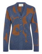 Kumma Unikko Blue Marimekko