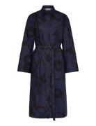 Jälki Unikko Navy Marimekko