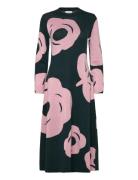 Leikkuu Tumma Pink Marimekko