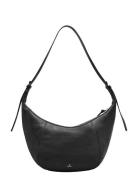 Sorano Shoulder Bag Ane Black Adax