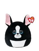 Tink - Dog Squish 25Cm Black TY