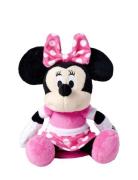 Disney Mimmi Pigg, Magnetisk Axelkompis Pink Disney