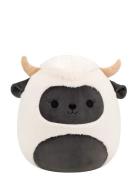 Squishmallows 40 Cm Fuzz A Mallows Venus Sheep White Squishmallows