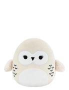 Squishmallows 20 Cm Harry Potter Hedwig Black Squishmallows