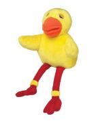 Dr Beanbag Kylling Lille Patterned MAKI