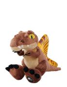 Jurassic Park - Chunky Spinosaurus Brown Simba Toys