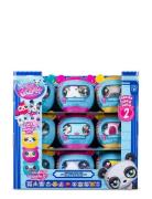 Littlest Pet Shop Surprise Plush Pets Ass Cdu W2 Blue Littlest Pet Sho...