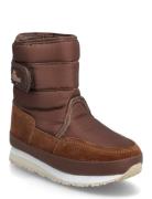Rd Snowjogger Kids Brown Rubber Duck