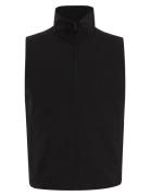 Slvlss Refined Tech Vest Black Calvin Klein