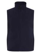 Slvlss Refined Tech Vest Navy Calvin Klein