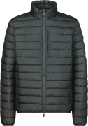 Men's Puffer Jacket Erion Green Black