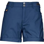 Women's Svalbard Light Cotton Shorts Indigo Night