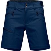 Women's Falketind Flex1 Shorts Indigo Night