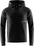 Sail Racing Men's Race Bonded Zip Hood Carbon