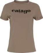 Catago Women's Play T-Shirt Champagne