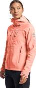 Tenson Women's TXlite Softshell Jacket Guava Glow