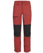 Urberg Juniors' Bjorna Stretch Hiking Pants Tandori Spice