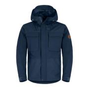 Nordenskiold Trekking Jacket Men's Midnight Navy