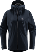 Women's Aria Proof Jacket Tarn Blue