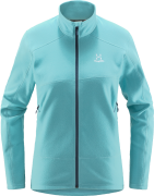 Women's Buteo Mid Jacket Frost Blue