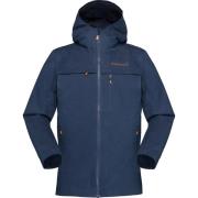 Women's Svalbard Cotton Jacket Indigo Night