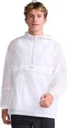 Men's Aero Anorak WHITE/SILVER REFLECTIVE