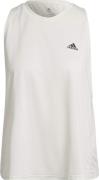 Adidas Women's Run Icons Running Tank Top Wonder White