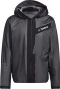 Adidas Men's Techrock Light GORE-TEX Jacket Black