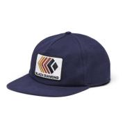 Black Diamond Men's BD Washed Cap Indigo Faded Patch